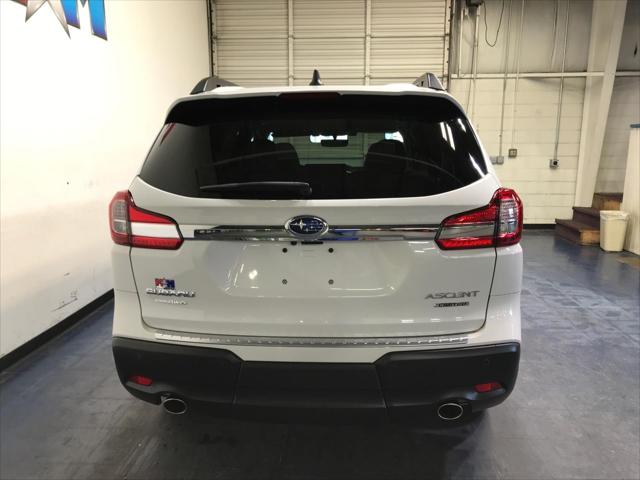 2019 Subaru Ascent Limited