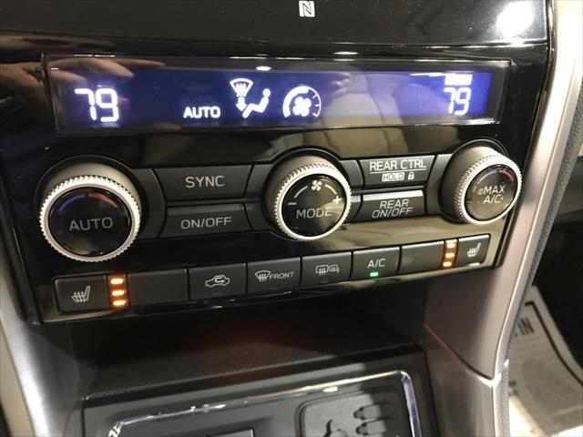 2019 Subaru Ascent Limited