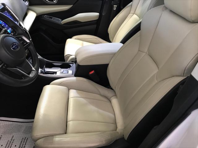 2019 Subaru Ascent Limited