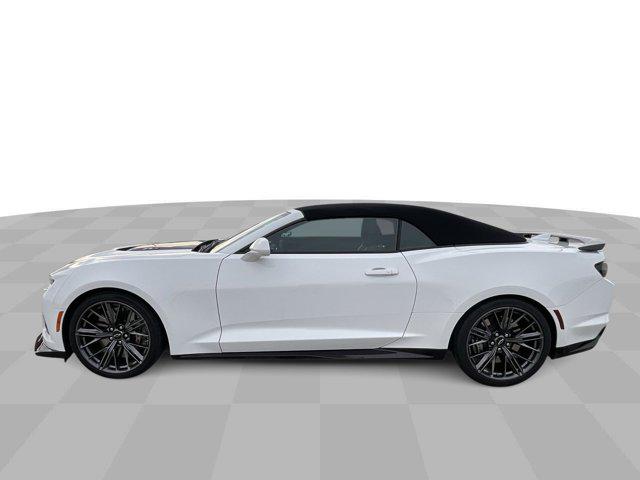 2020 Chevrolet Camaro