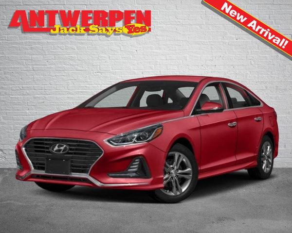 2018 Hyundai Sonata