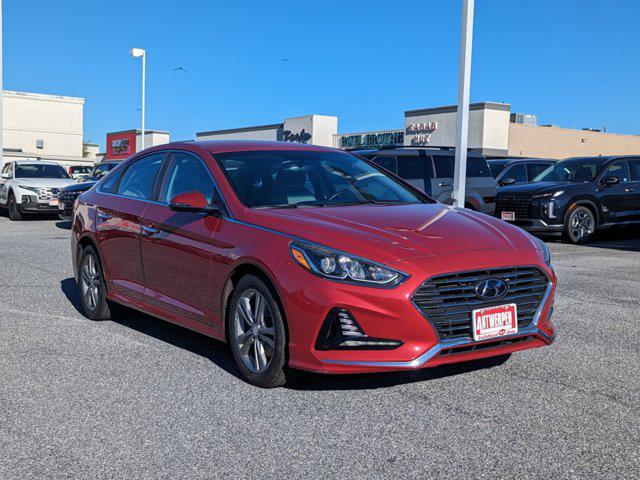 2018 Hyundai Sonata