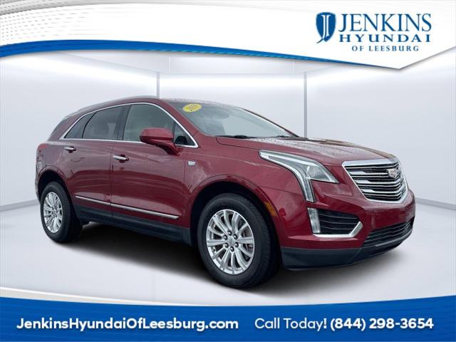 2019 Cadillac XT5