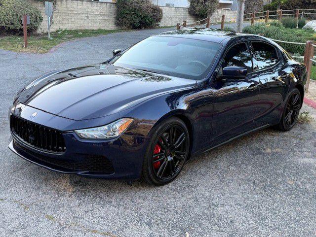 2015 Maserati Ghibli 4dr Sdn for sale in Hermosa Beach, CA
