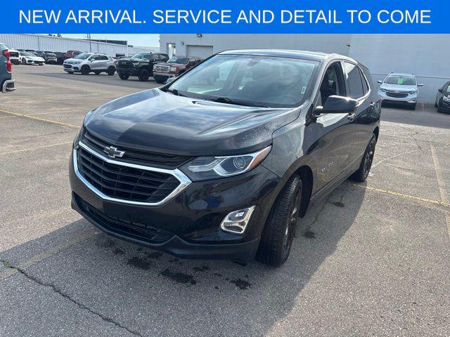 2019 Chevrolet Equinox LT for sale in Sterling Heights, MI