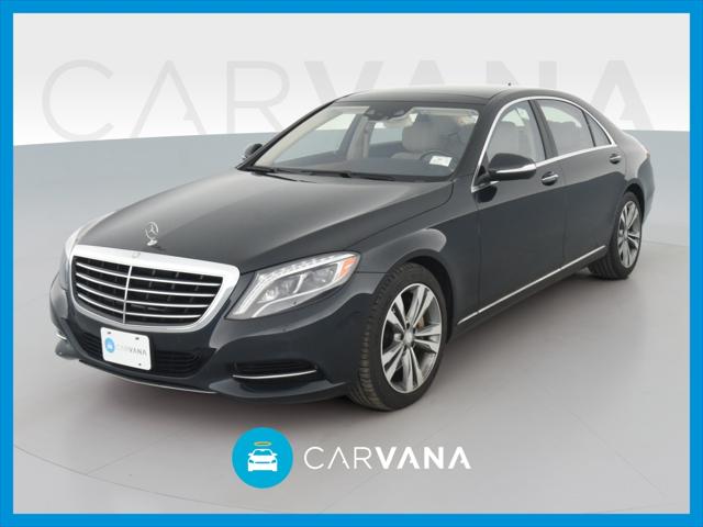 2017 Mercedes-Benz S-CLASS S 550 for sale near , 