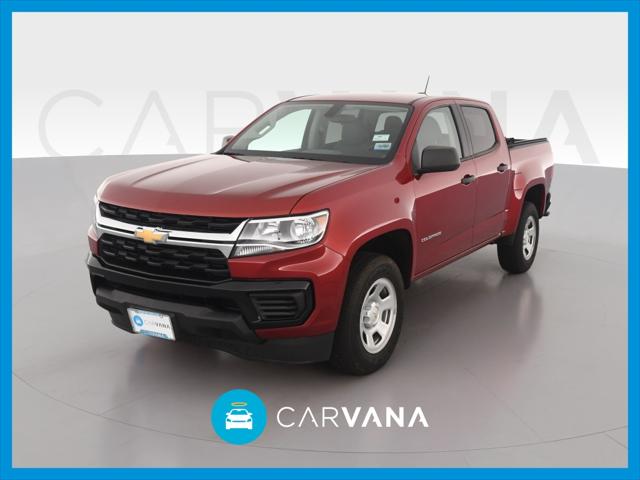 2021 Chevrolet Colorado Ratings, Pricing, Reviews and Awards | J.D. Power