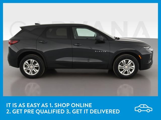 2020 Chevrolet Blazer LT