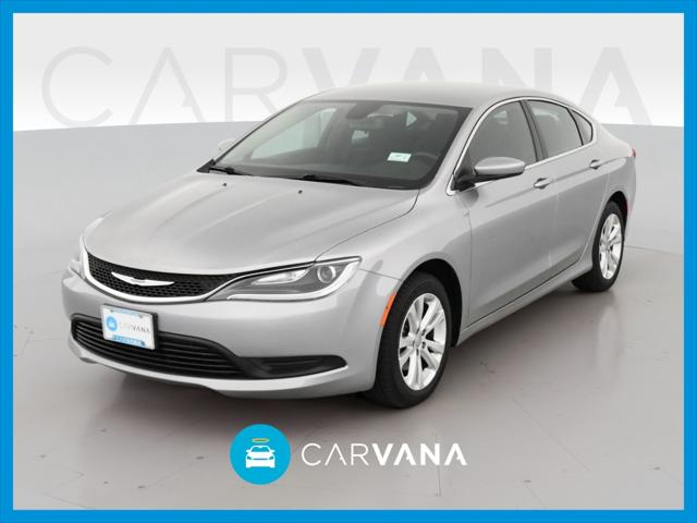 2016 Chrysler 200 Touring for sale in , 
