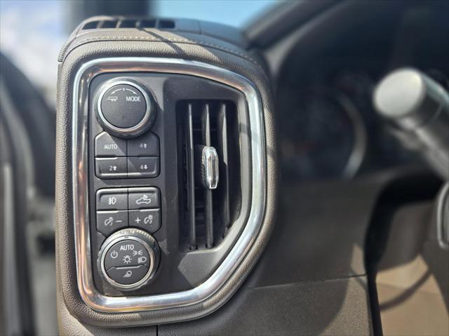 2020 Chevrolet Silverado 3500HD 4WD Crew Cab Long Bed LTZ