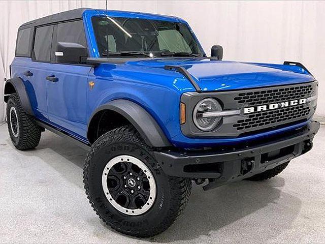 2021 bronco for sale houston