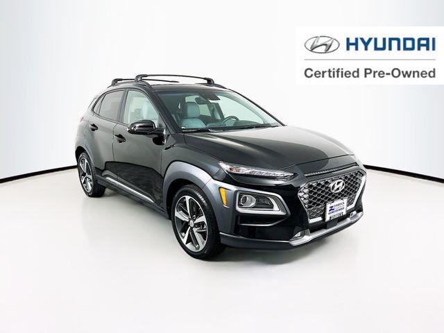 2021 Hyundai Kona