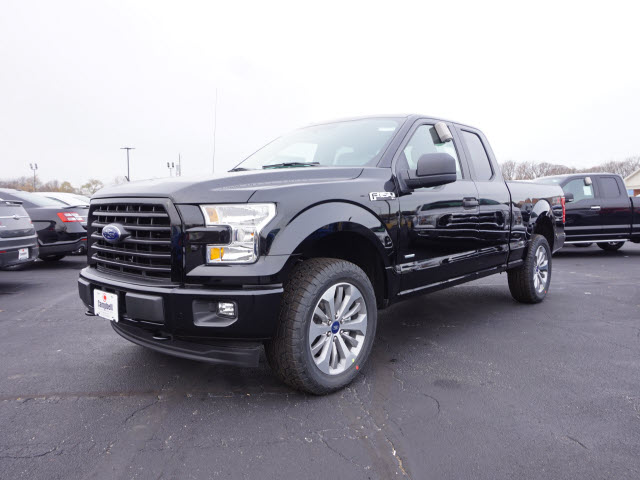 2017 Ford F-150 XL