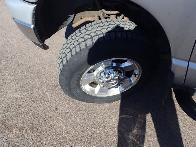 2006 Dodge Ram 2500 SLT