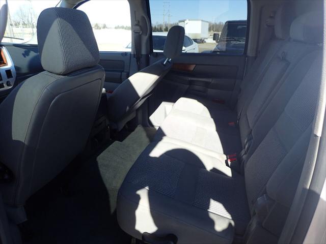 2006 Dodge Ram 2500 SLT
