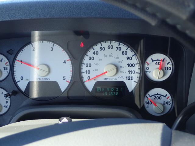 2006 Dodge Ram 2500 SLT