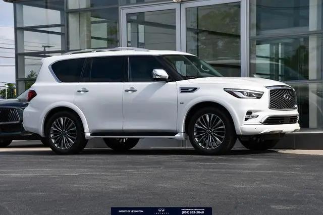 2019 INFINITI QX80 LUXE for sale in Lexington, KY