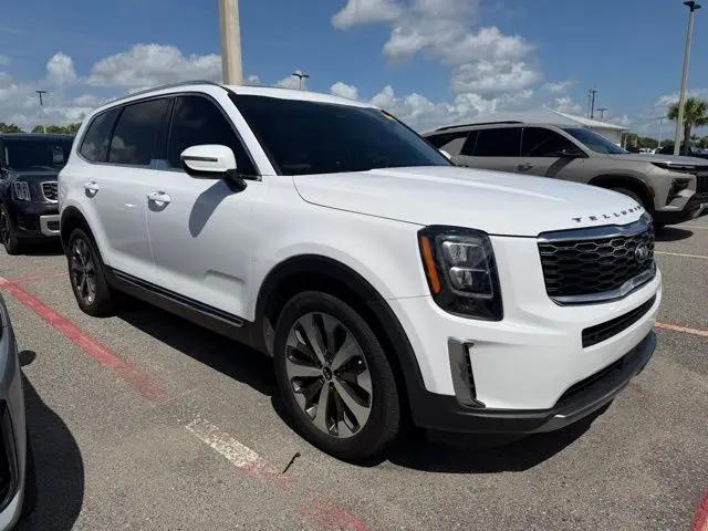 2021 Kia Telluride EX for sale in Lake Wales, FL