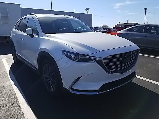used 2020 Mazda CX-9 Signature