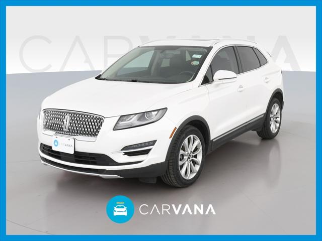 2019 Lincoln MKC Select
