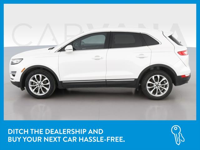 2019 Lincoln MKC Select