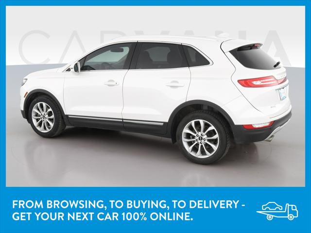 2019 Lincoln MKC Select