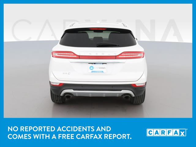 2019 Lincoln MKC Select