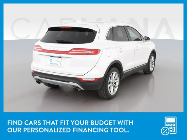 2019 Lincoln MKC Select