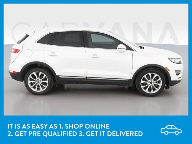 2019 Lincoln MKC Select