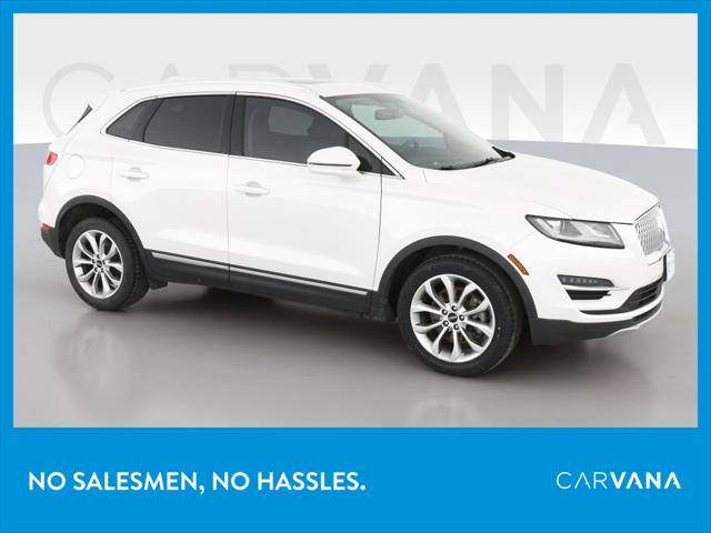 2019 Lincoln MKC Select