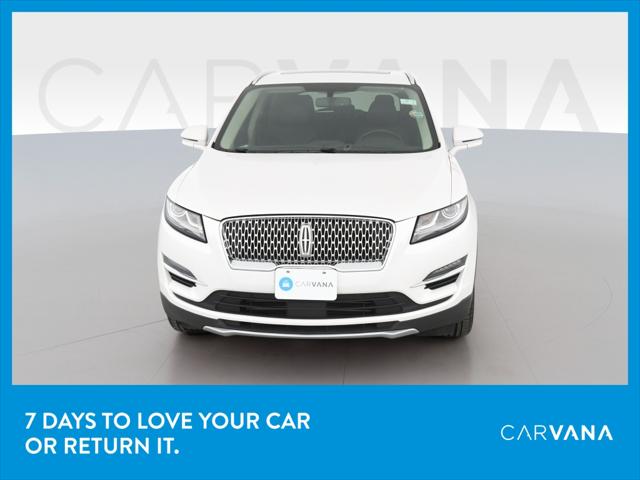 2019 Lincoln MKC Select