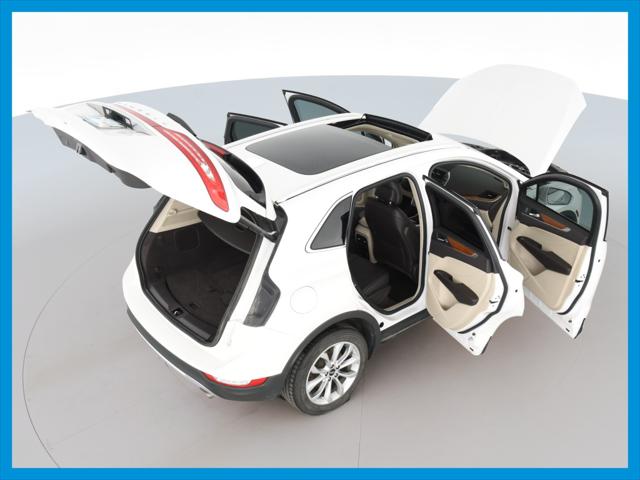 2019 Lincoln MKC Select