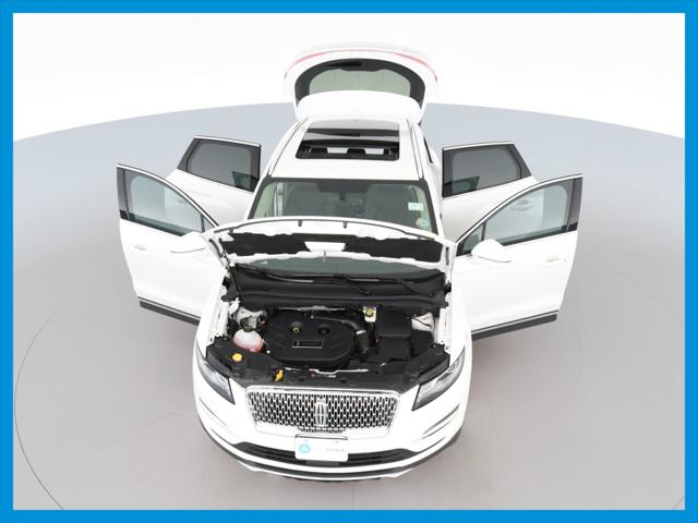 2019 Lincoln MKC Select