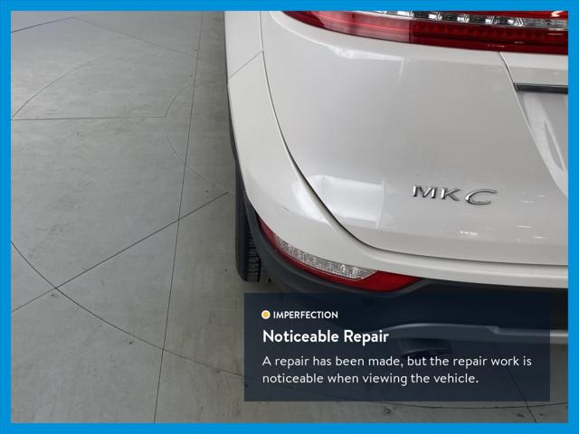 2019 Lincoln MKC Select