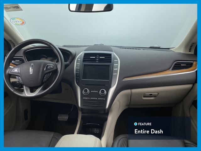 2019 Lincoln MKC Select