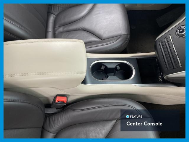 2019 Lincoln MKC Select