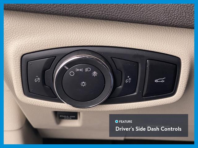 2019 Lincoln MKC Select