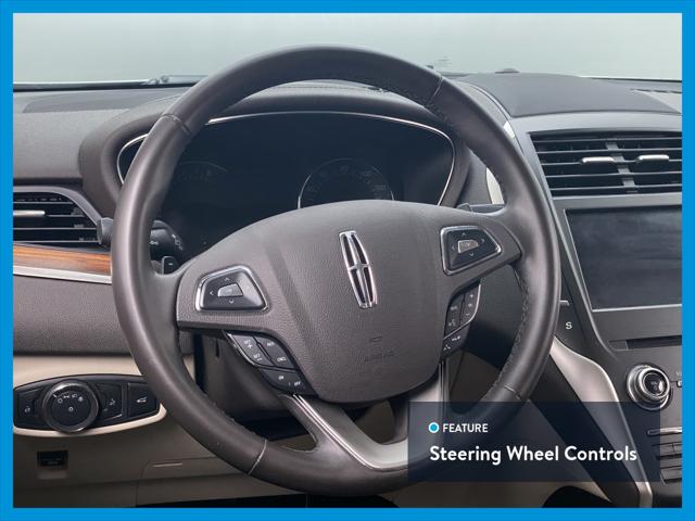2019 Lincoln MKC Select