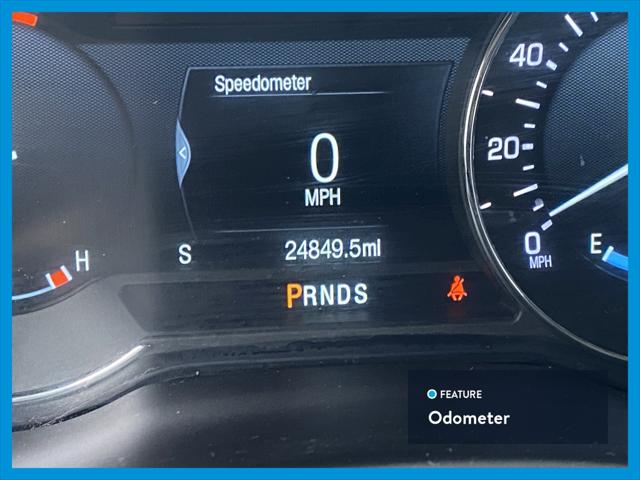 2019 Lincoln MKC Select