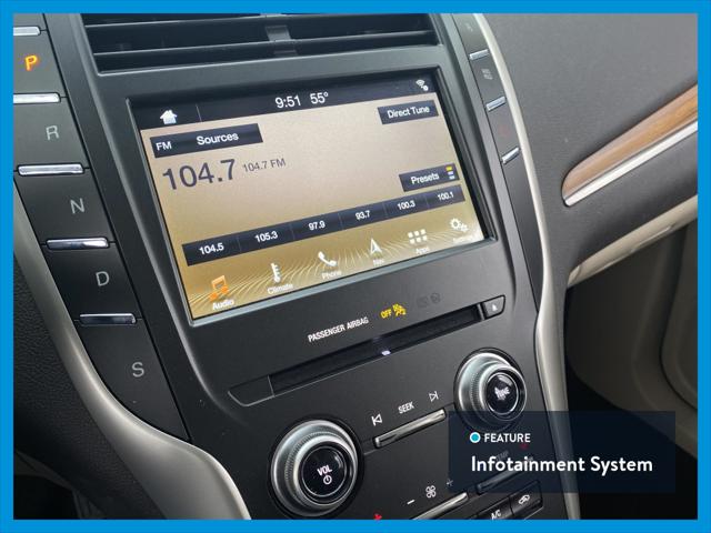 2019 Lincoln MKC Select