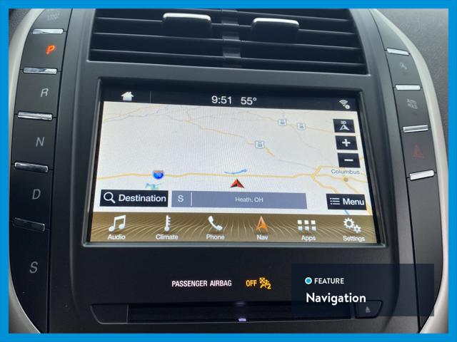 2019 Lincoln MKC Select