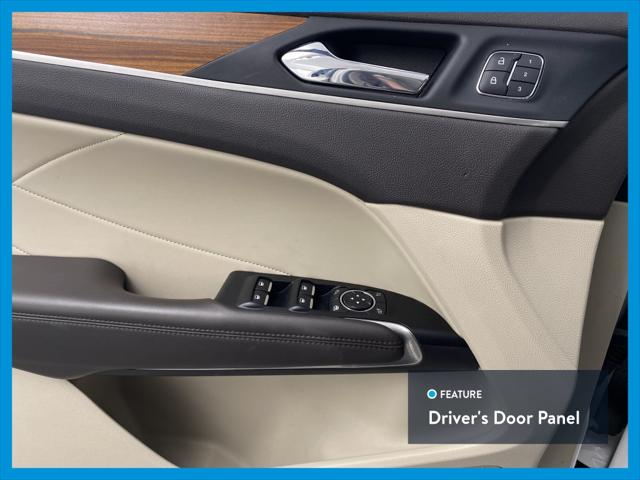 2019 Lincoln MKC Select