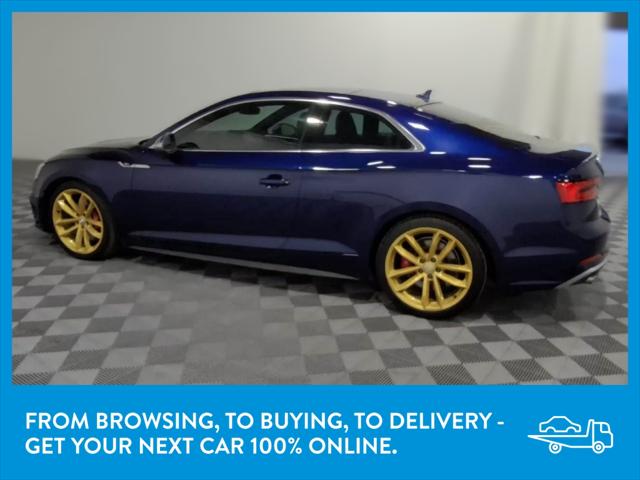 2018 Audi S5 Coupe Prestige