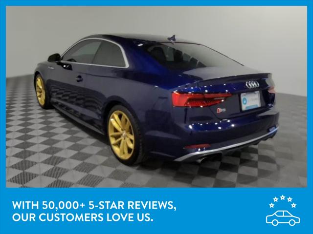 2018 Audi S5 Coupe Prestige