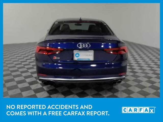2018 Audi S5 Coupe Prestige