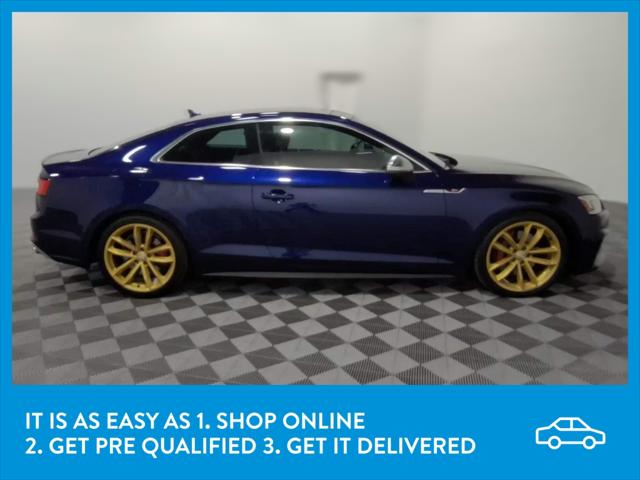 2018 Audi S5 Coupe Prestige