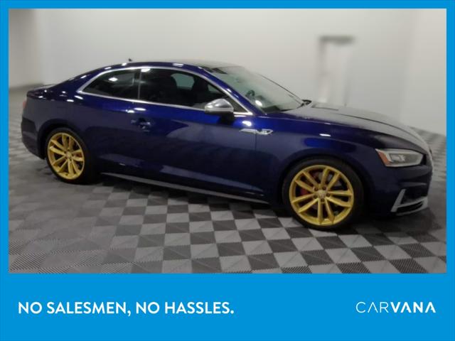 2018 Audi S5 Coupe Prestige