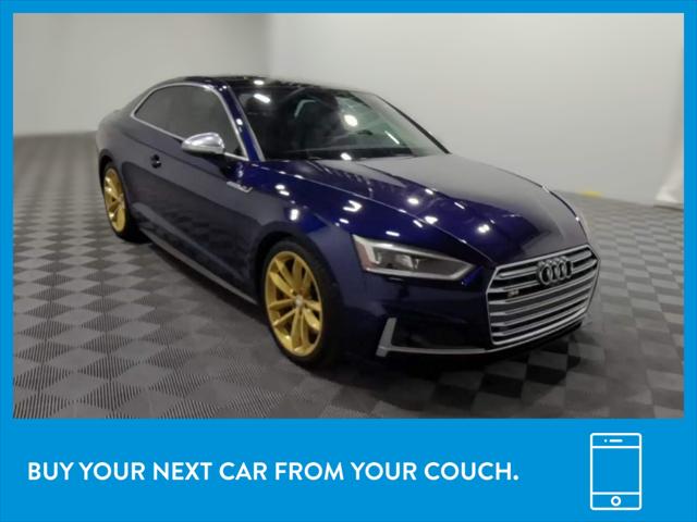 2018 Audi S5 Coupe Prestige