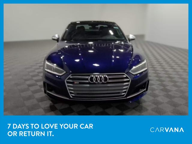 2018 Audi S5 Coupe Prestige