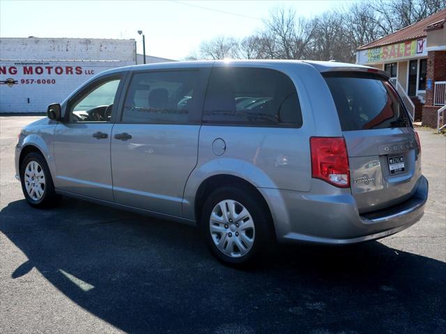 2019 Dodge Grand Caravan SE